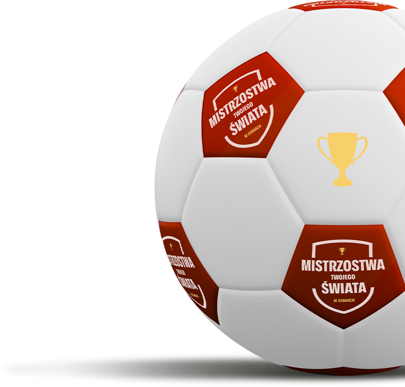 Piłka Mistrzostwa Twojego Świata