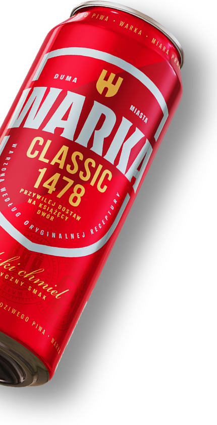 Warka Classic